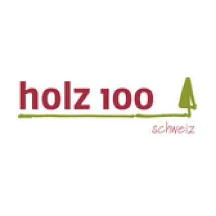 Logo fra Holz100 Schweiz AG