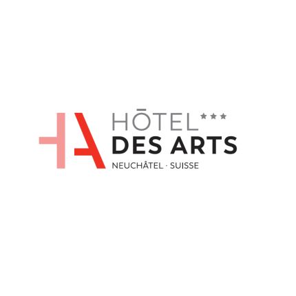 Logotyp från Hôtel des Arts