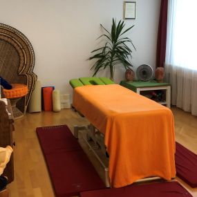 Bild von Praxis für med. Massage & Physikalische Therapie