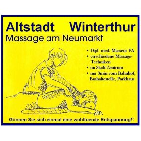 Bild von Praxis für med. Massage & Physikalische Therapie