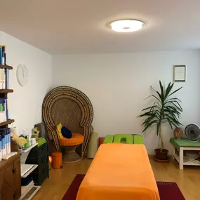 Bild von Praxis für med. Massage & Physikalische Therapie