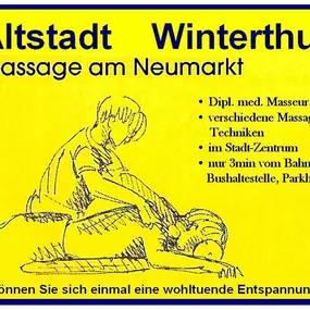 Bild von Praxis für med. Massage & Physikalische Therapie