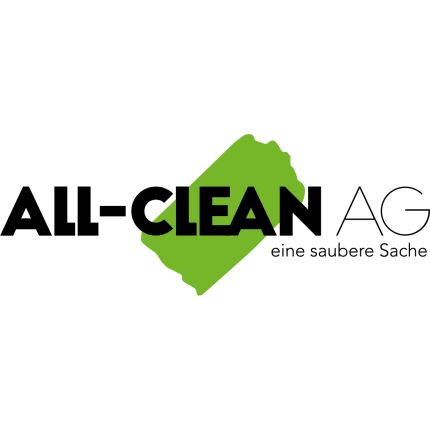 Logo fra All-Clean AG