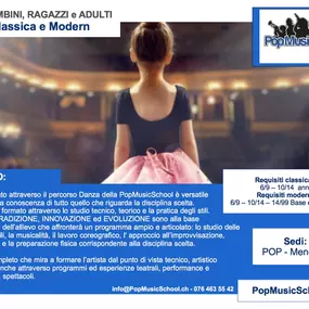 Bild von PopMusicSchool di Paolo Meneguzzi