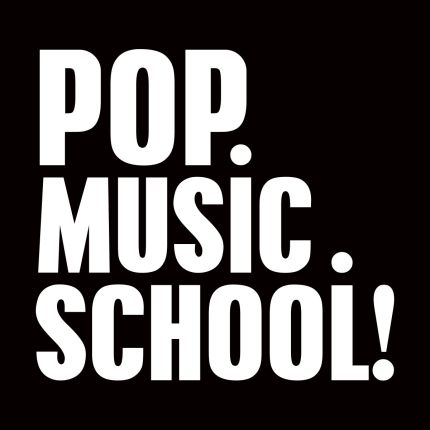 Logo da PopMusicSchool di Paolo Meneguzzi