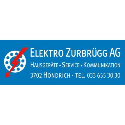 Logotyp från Elektro Zurbrügg AG