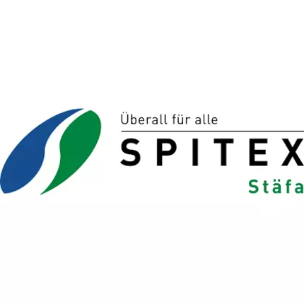 Logo fra Spitex Stäfa