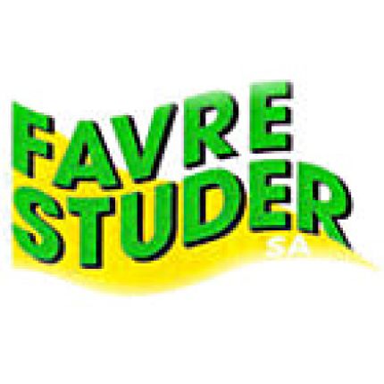 Logo fra Favre & Studer SA