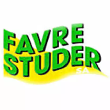 Logotyp från Favre & Studer SA