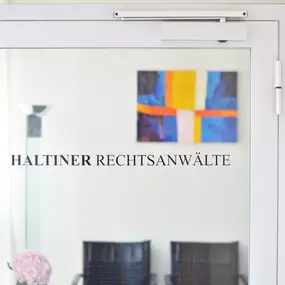 Bild von Haltiner Rechtsanwälte