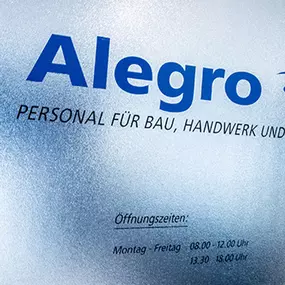 Bild von Alegro AG