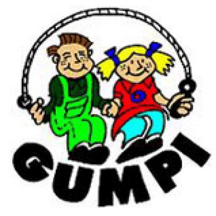 Logo da Gumpi