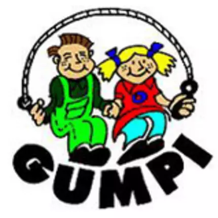 Logotyp från Gumpi