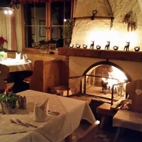 Restaurant Kaminstube in St. Anton