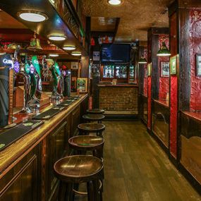 Mr. Pickwick Pub Basel – Bar