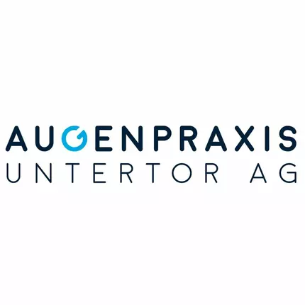 Logotyp från Augenpraxis Untertor AG