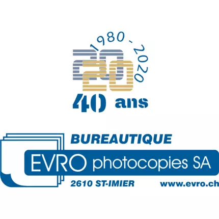 Logo von EVRO photocopies SA