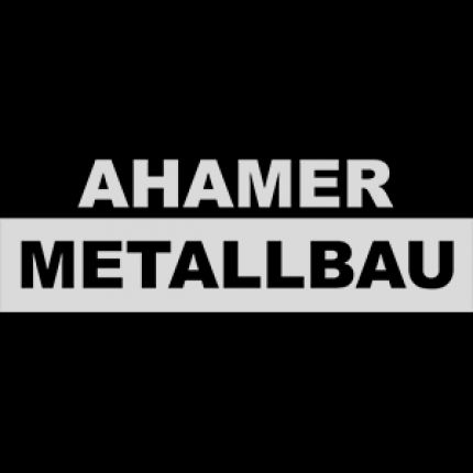 Logo van Ahamer Metallbau GmbH