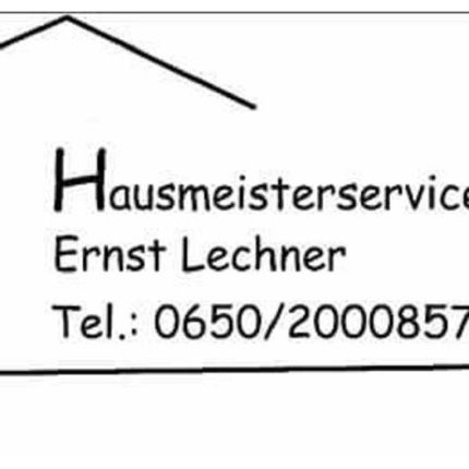 Logo von Hausmeisterservice Gebäudereinigung Lechner Ernst
