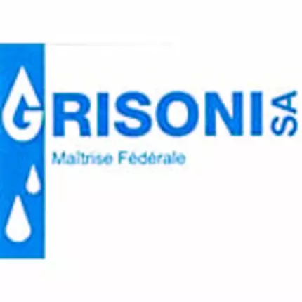 Logo van Grisoni SA