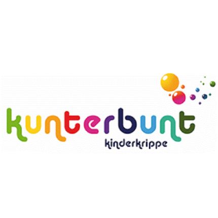 Logotyp från KINDERKRIPPE KUNTERBUNT