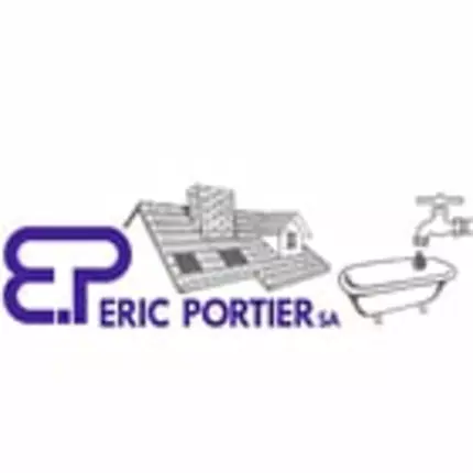 Logo van Portier Eric SA