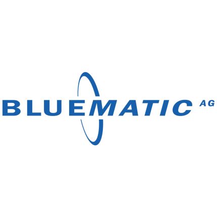 Logo from Bluematic AG
