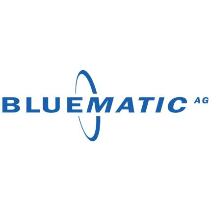 Logo from Bluematic AG