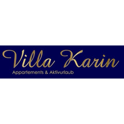 Logo van Villa Karin - Appartement Fagerer