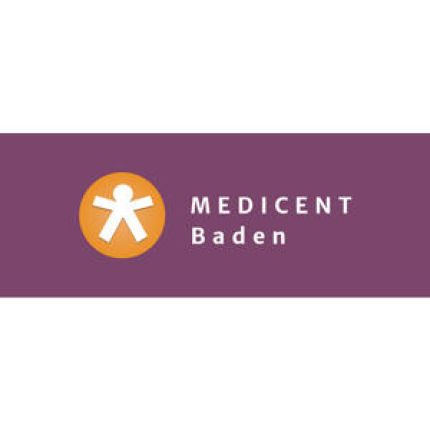 Logo von Medicent Baden - Ärztezentrum