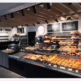 Hueber Bäckerei GmbH 6103