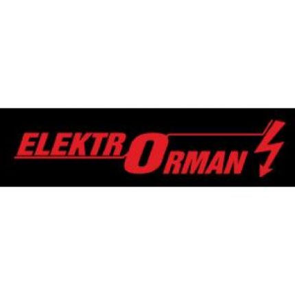 Logo fra Orman Elektroinstallationen GmbH
