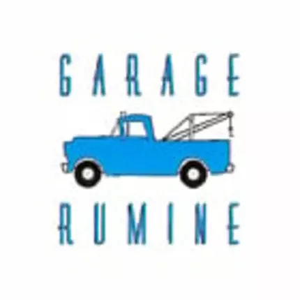 Logotyp från Garage Rumine