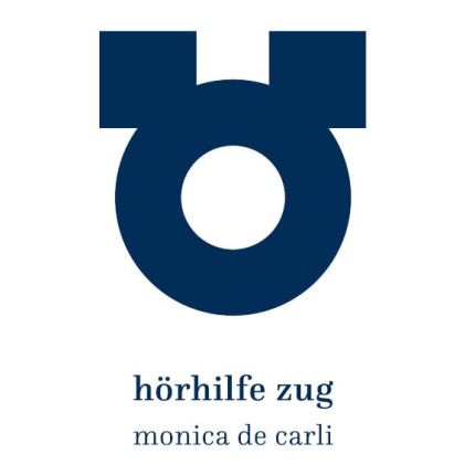 Logotipo de Hörhilfe Zug AG, Monica De Carli