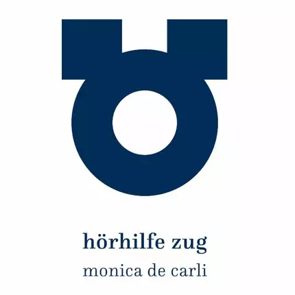 Logo from Hörhilfe Zug AG, Monica De Carli