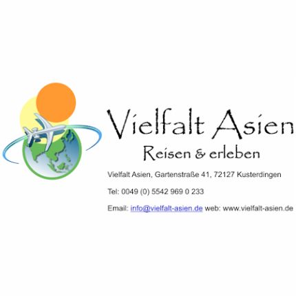 Logo od Vielfalt Asien