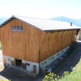 Bild von Ferme des Trontières Randogne