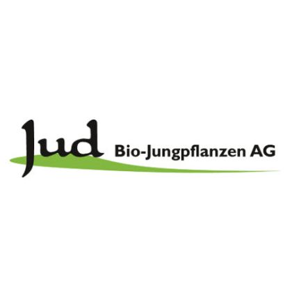 Logotyp från Jud Bio-Jungpflanzen AG