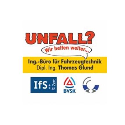 Logo von Ingenieurbüro für Fahrzeugtechnik Dipl.-Ing. Thomas Glund