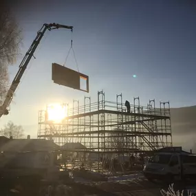 Bild von Sieber Holzbau AG Utzigen