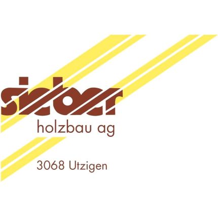 Logo fra Sieber Holzbau AG Utzigen