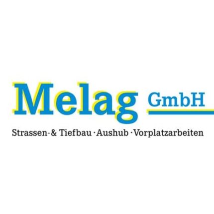 Logo van MELAG GmbH Strassen- und Tiefbau