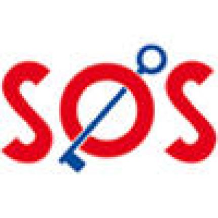 Logo de SOS Service Ouverture Serrures. Dépannage d'urgence 7/7