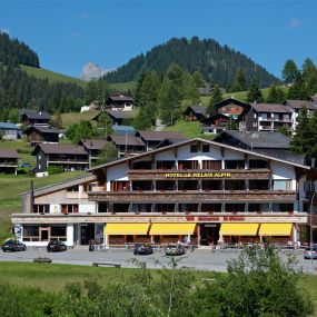 Bild von Hotel le relais Alpin