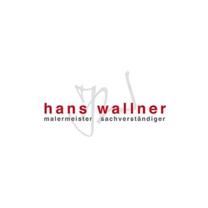 Logo van Wallner Johann Malermeister u. Sachverständiger