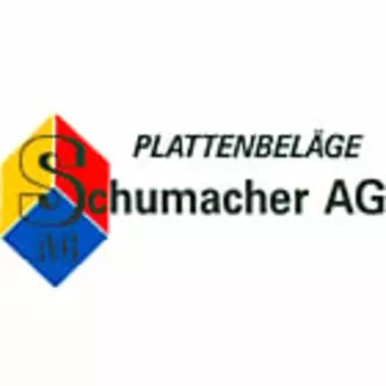 Λογότυπο από Schumacher Plattenbeläge AG