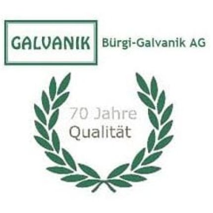 Logo fra Bürgi Galvanik AG