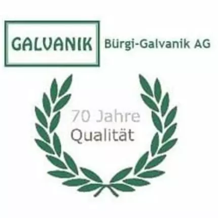 Logo da Bürgi Galvanik AG