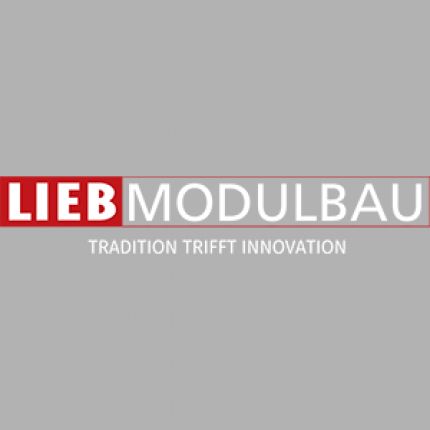 Logo von Lieb Modulbau