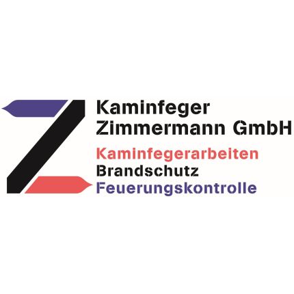 Logo van Kaminfeger Zimmermann GmbH